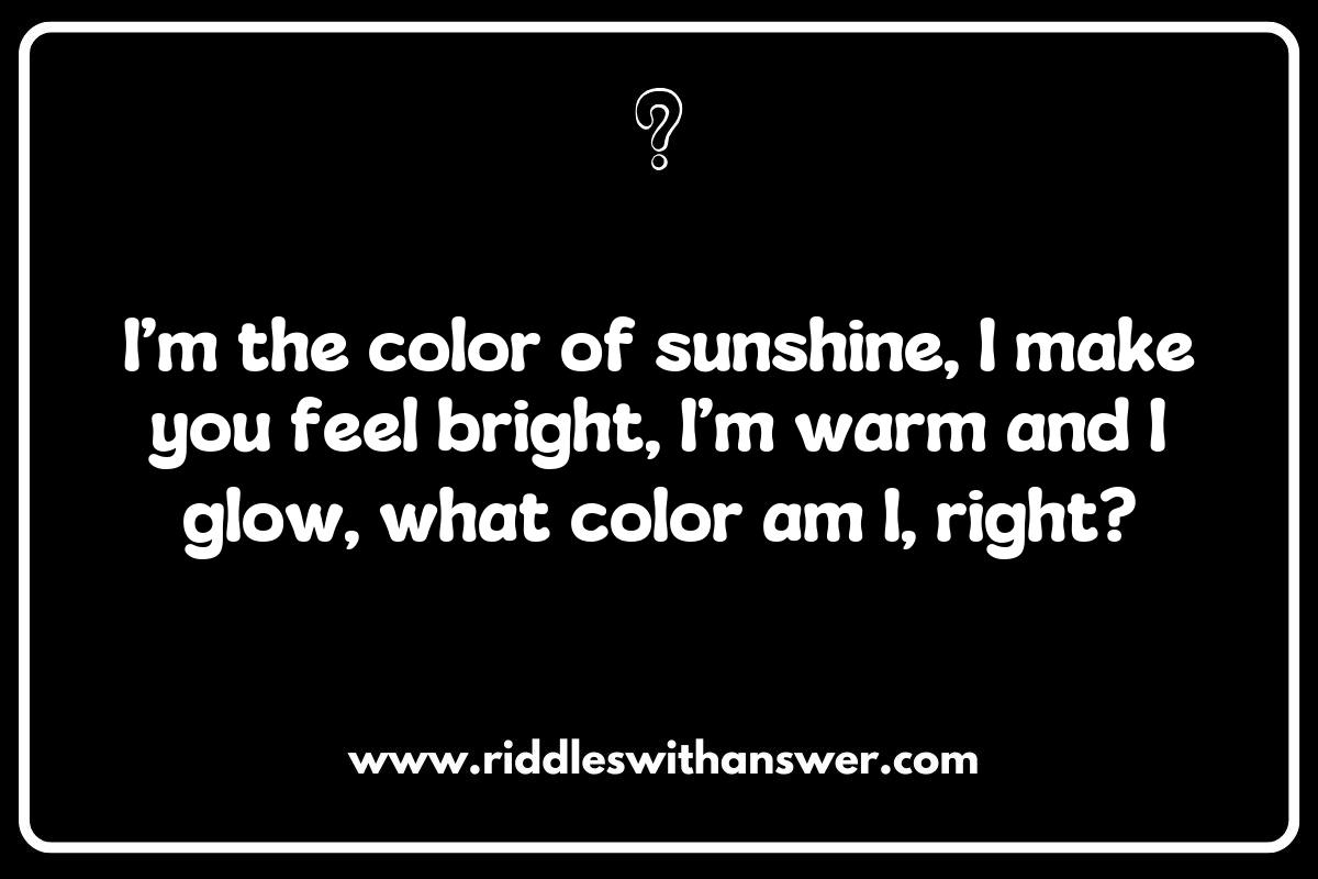 The Magic of Warm and Cool Colors: Color Wheel Riddles for Kids The Magic of Warm and Cool Colors: Color Wheel Riddles for Kids