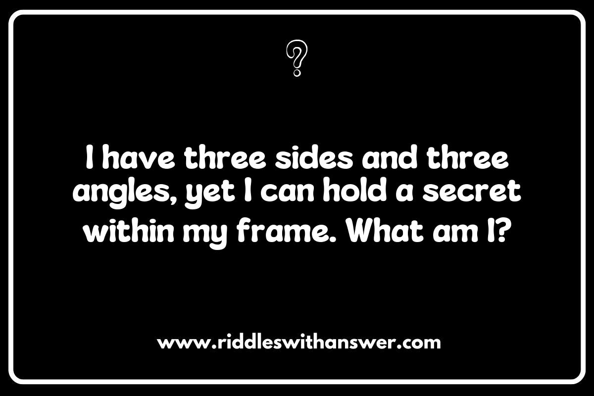 The Mathematical Significance Behind Triangle and Square Shape Riddles The Mathematical Significance Behind Triangle and Square Shape Riddles