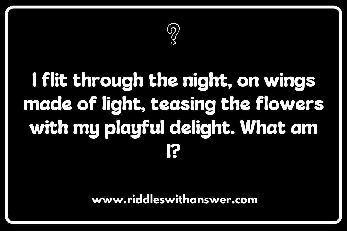 The Mischievous Nature of Fairies: Riddles to Challenge Your Imagination The Mischievous Nature of Fairies: Riddles to Challenge Your Imagination