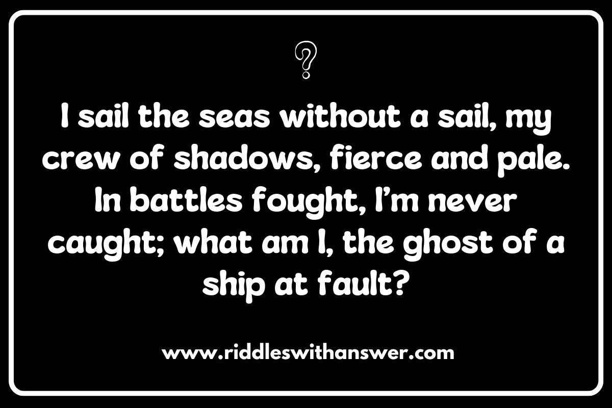 The Most Challenging Riddles about Pirate Battles for Aspiring Buccaneers The Most Challenging Riddles about Pirate Battles for Aspiring Buccaneers