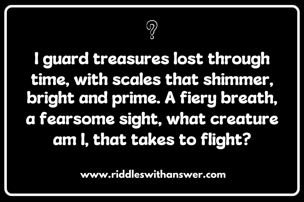 The Most Enigmatic Dragon Monster Riddles from Mythology The Most Enigmatic Dragon Monster Riddles from Mythology