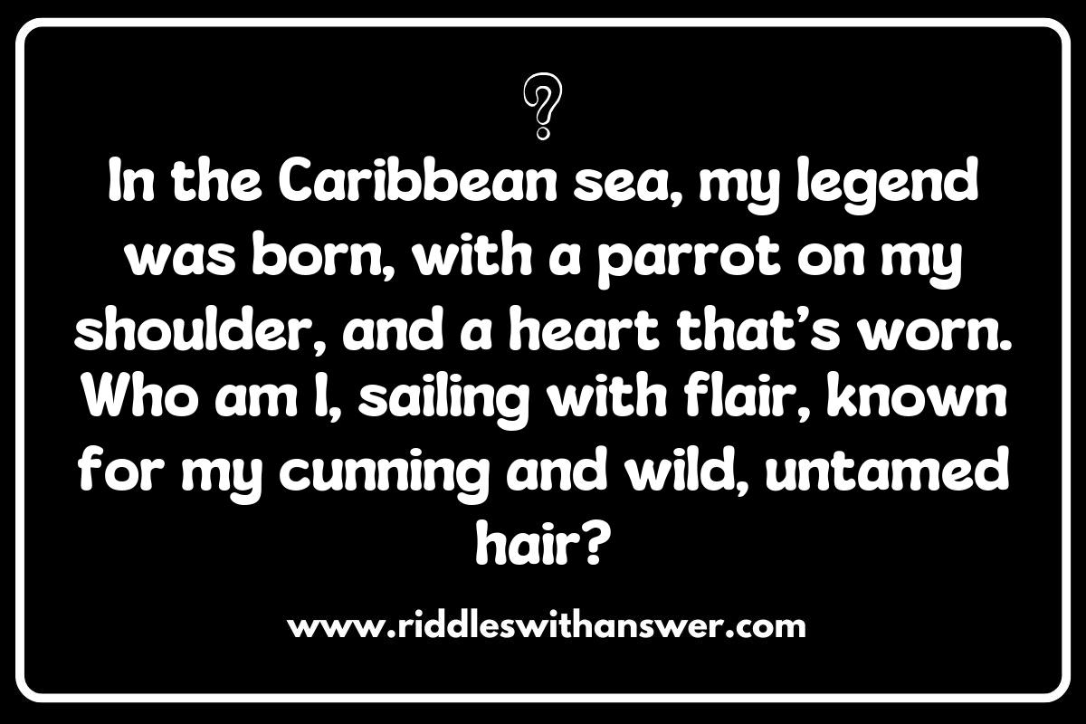 The Most Famous Pirate Legends and Myths: Riddles to Test Your Knowledge The Most Famous Pirate Legends and Myths: Riddles to Test Your Knowledge