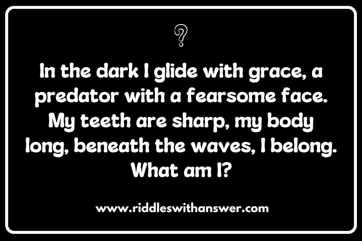 The Most Fascinating Deep Sea Creature Riddles You’ve Never Heard The Most Fascinating Deep Sea Creature Riddles You’ve Never Heard