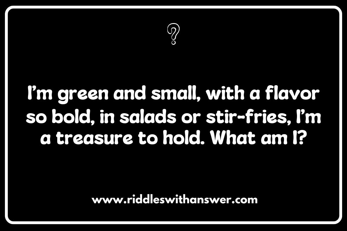The Nutritional Benefits Behind 'What Vegetable Am I' Riddles The Nutritional Benefits Behind 'What Vegetable Am I' Riddles