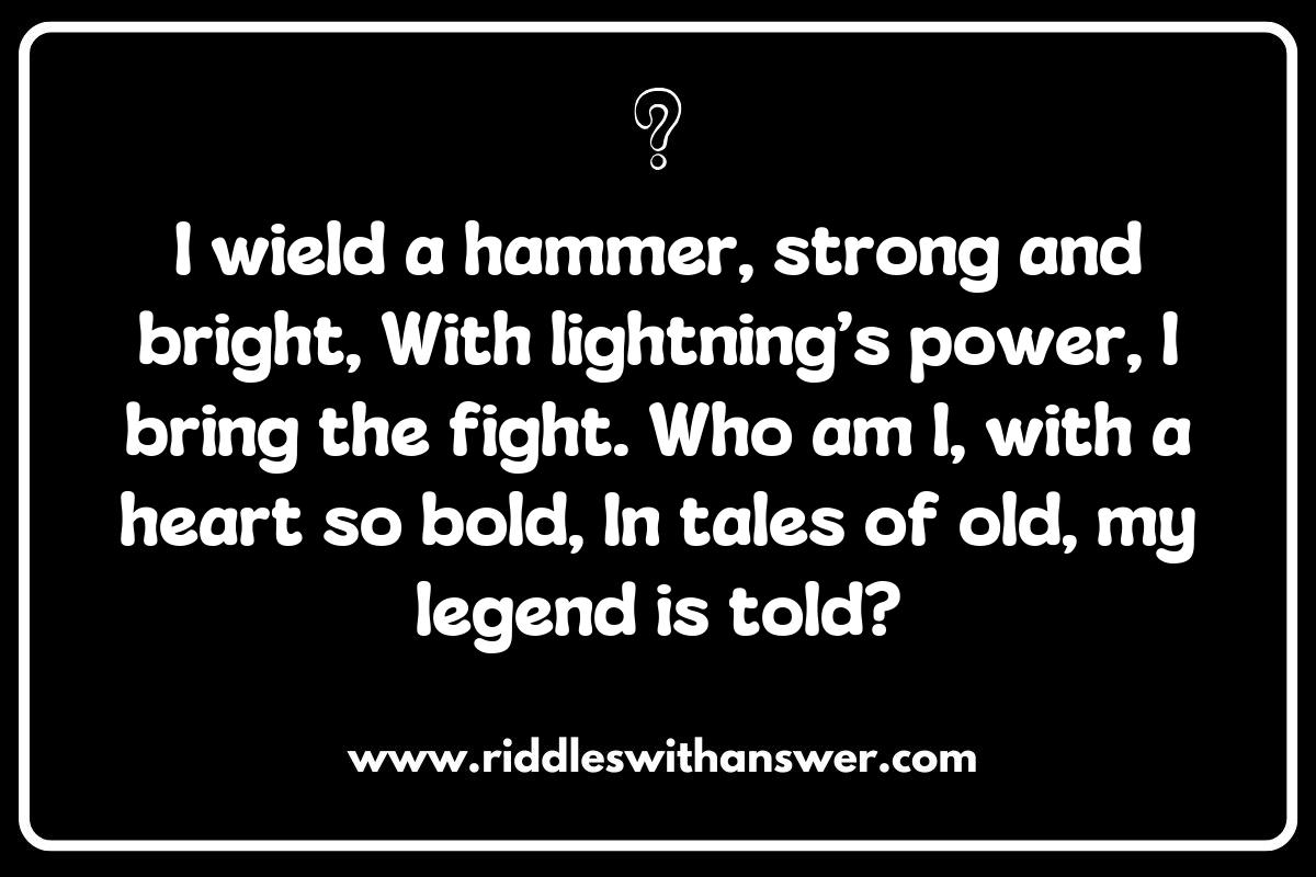 The Origins of Legendary Hero Riddles: From Folklore to Fun The Origins of Legendary Hero Riddles: From Folklore to Fun