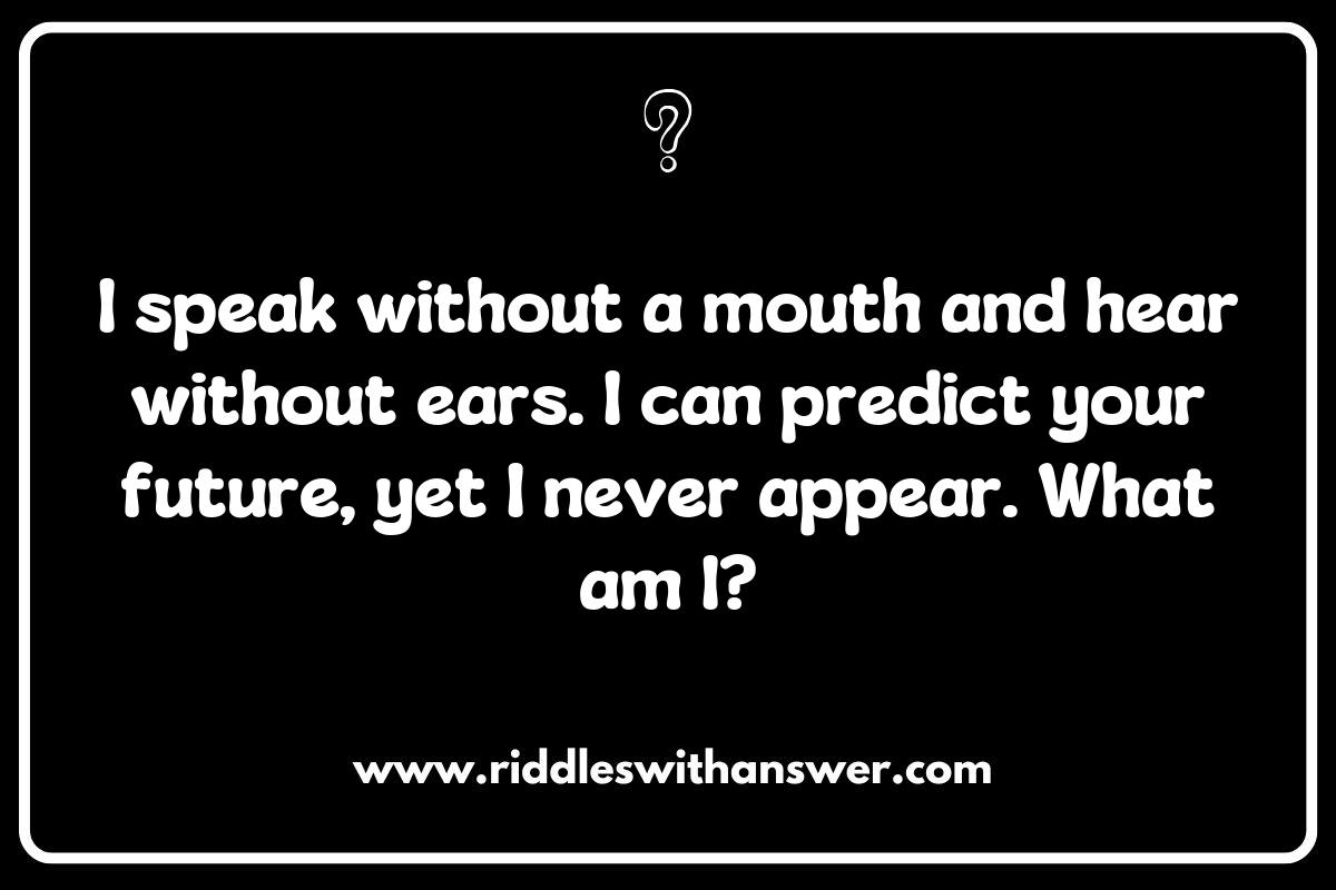 The Psychological Impact of Solving Prophecy and Destiny Riddles The Psychological Impact of Solving Prophecy and Destiny Riddles