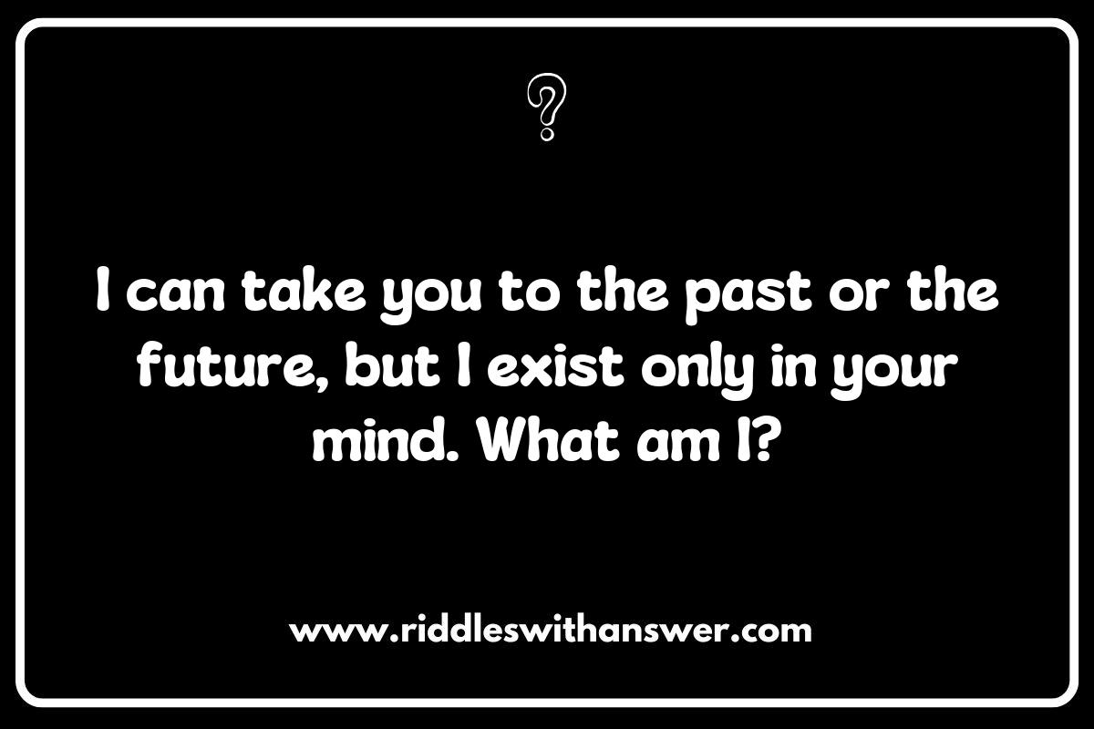 The Psychological Impact of Solving Time Travel Riddles The Psychological Impact of Solving Time Travel Riddles
