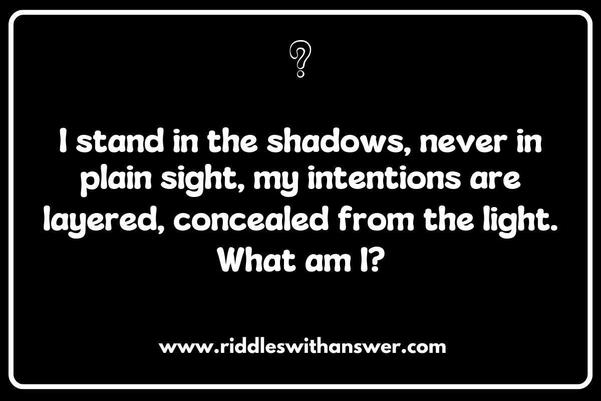 The Psychology Behind Hidden Motives Riddles and Their Appeal The Psychology Behind Hidden Motives Riddles and Their Appeal