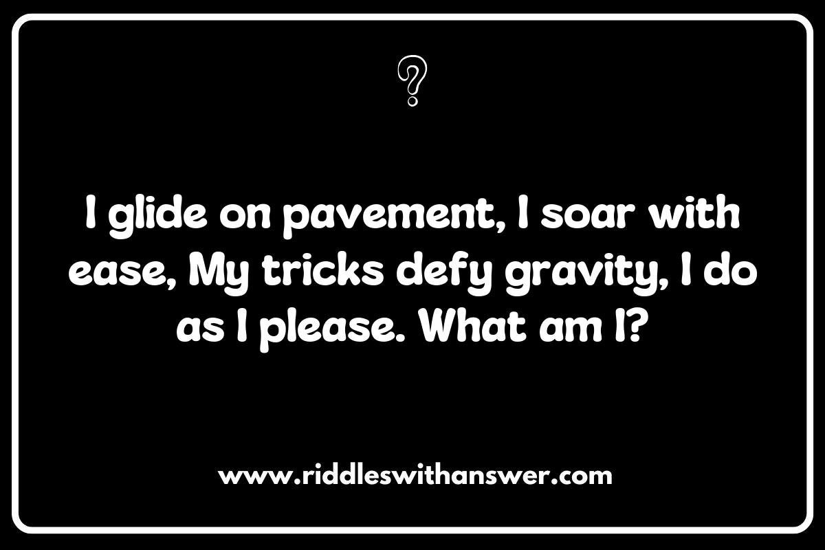 The Psychology Behind Skateboarding Riddles: Why We Love Them The Psychology Behind Skateboarding Riddles: Why We Love Them