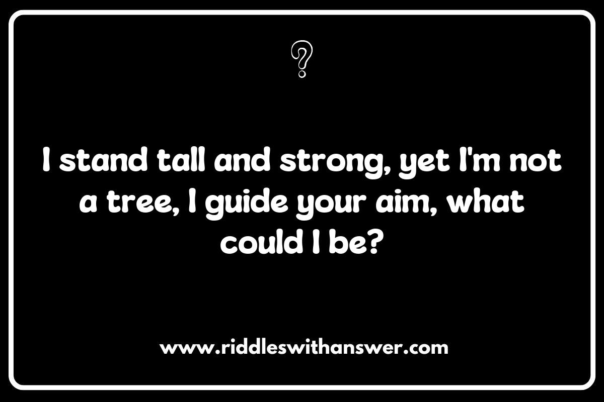 The Role of Archery Riddles in Skill Development The Role of Archery Riddles in Skill Development