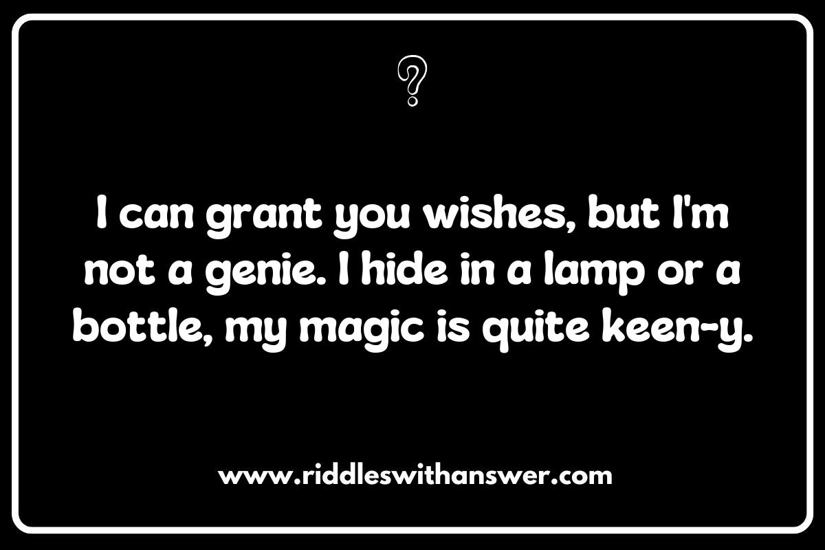 The Role of Enchanted Object Riddles in Literature and Storytelling The Role of Enchanted Object Riddles in Literature and Storytelling