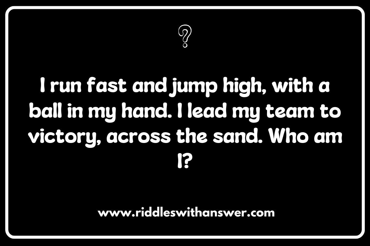 The Role of Famous Athletes Riddles in Team Building Activities The Role of Famous Athletes Riddles in Team Building Activities