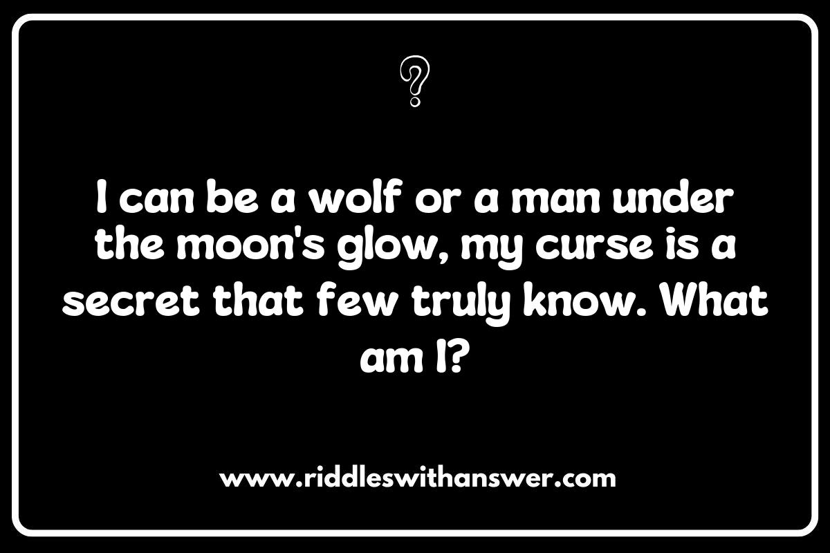 The Role of Folklore in Shape-Shifting Monster Riddles The Role of Folklore in Shape-Shifting Monster Riddles