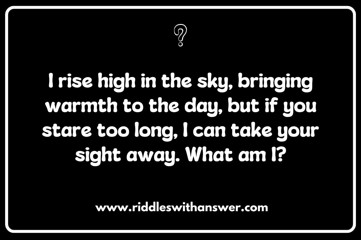The Role of Heatwave Riddles in Summer Education Activities The Role of Heatwave Riddles in Summer Education Activities