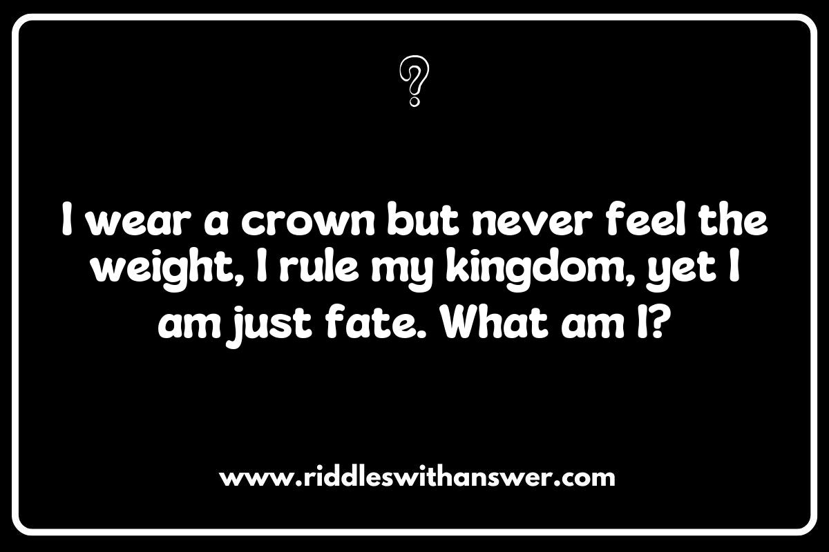 The Role of Kings and Queens in Fantasy Royalty Riddles The Role of Kings and Queens in Fantasy Royalty Riddles