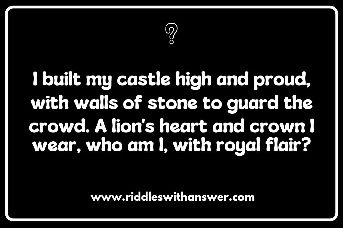 The Role of Legendary Kings and Queens Riddles in Storytelling The Role of Legendary Kings and Queens Riddles in Storytelling