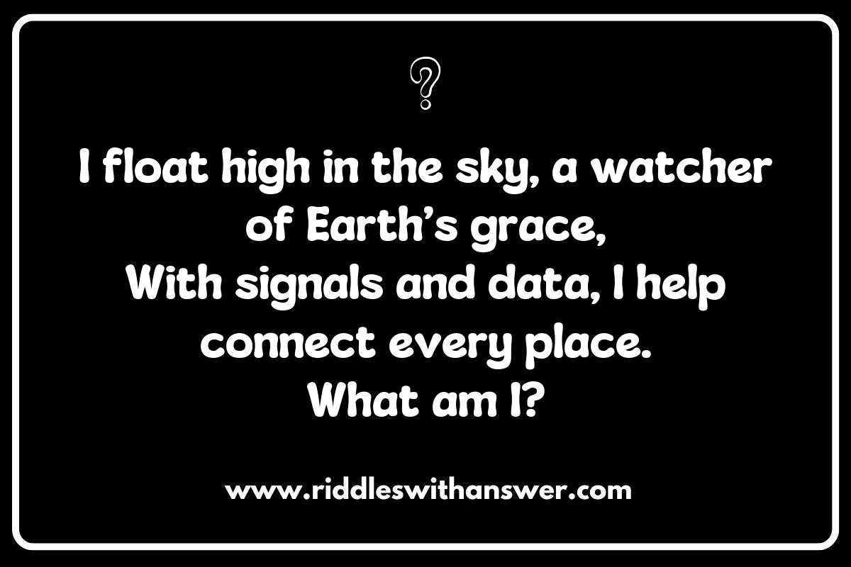 The Role of Satellites: Riddles in the History of Space Communication The Role of Satellites: Riddles in the History of Space Communication