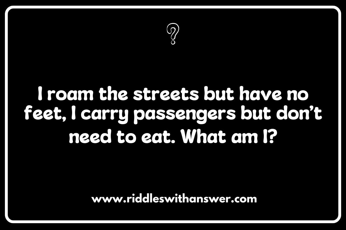 The Role of Taxi and Rideshare Riddles in Urban Culture and Entertainment The Role of Taxi and Rideshare Riddles in Urban Culture and Entertainment