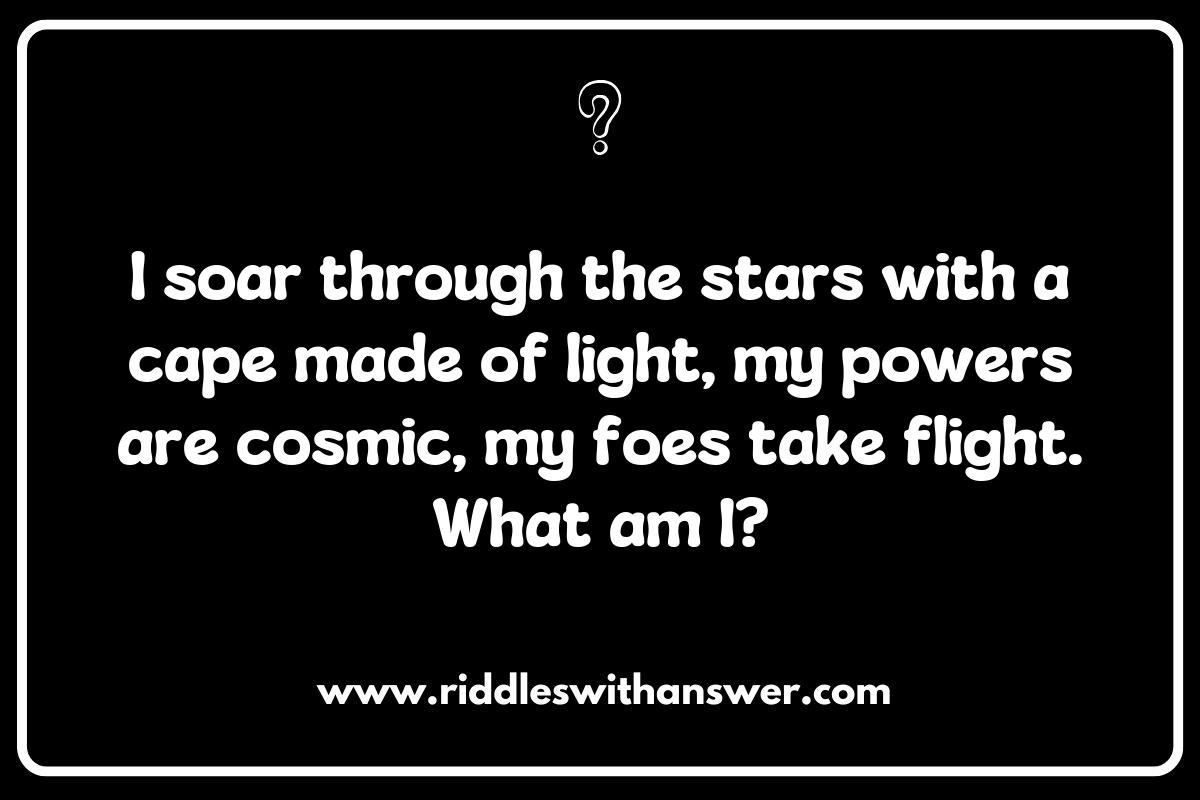 The Science Behind Alien Superhero Riddles: A Fun Exploration The Science Behind Alien Superhero Riddles: A Fun Exploration