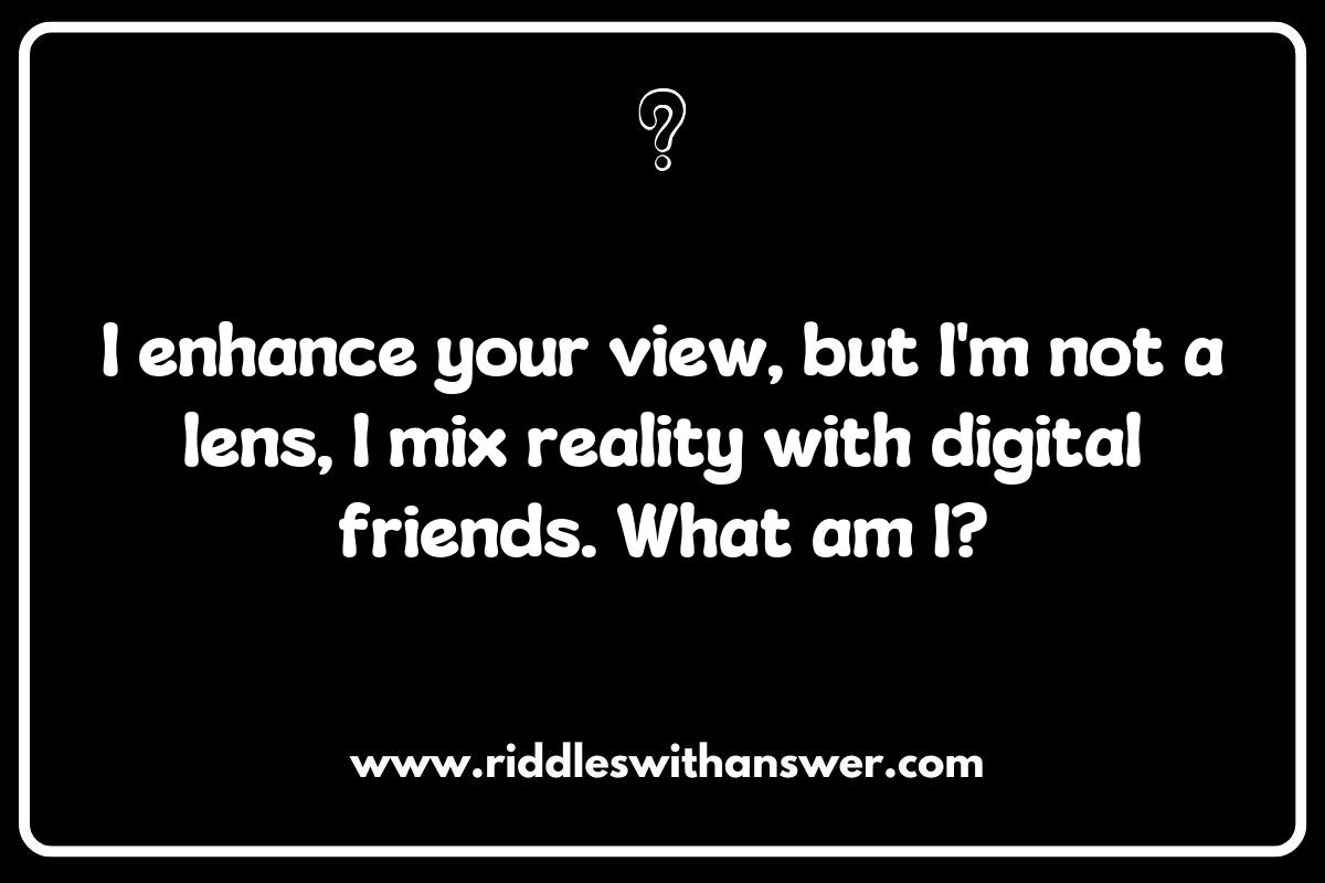 The Science Behind Augmented Reality Riddles: Merging Tech and Imagination The Science Behind Augmented Reality Riddles: Merging Tech and Imagination