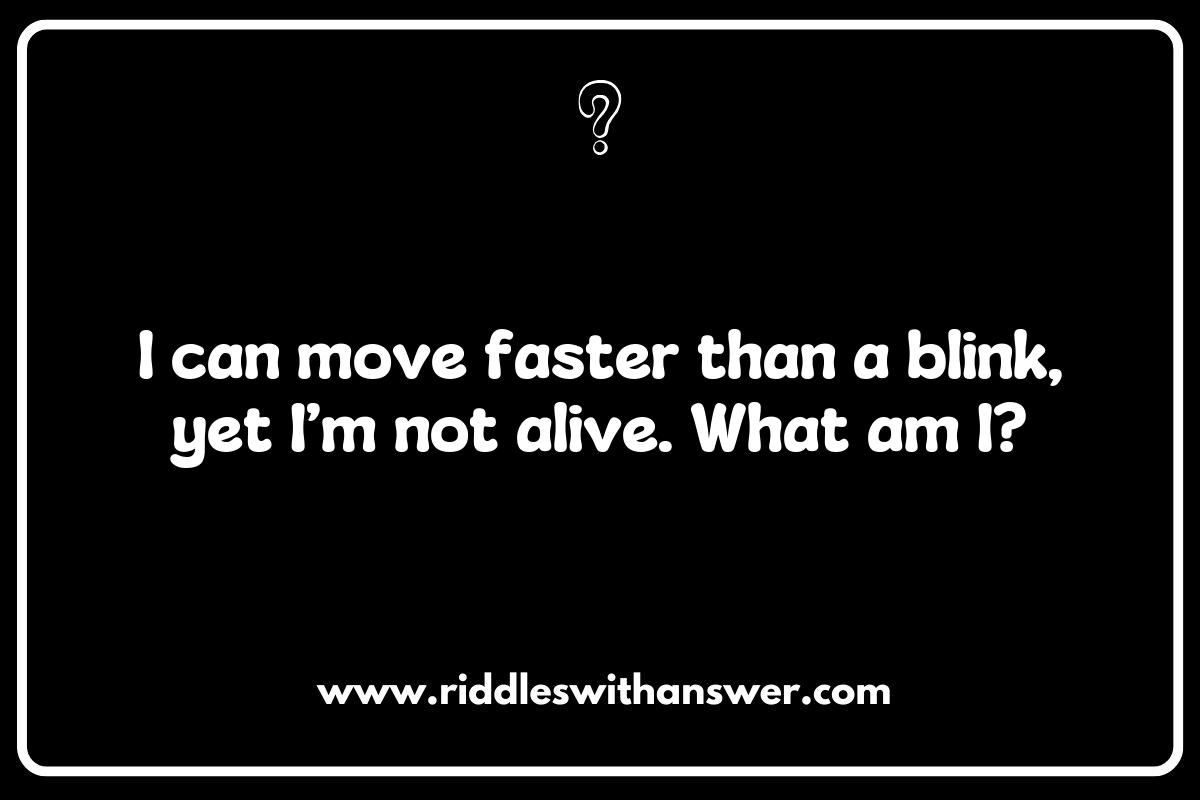 The Science Behind Super Speed Riddles The Science Behind Super Speed Riddles