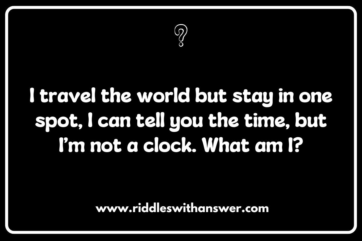 The Science Behind Time Zone Riddles: How Time Affects Perception The Science Behind Time Zone Riddles: How Time Affects Perception