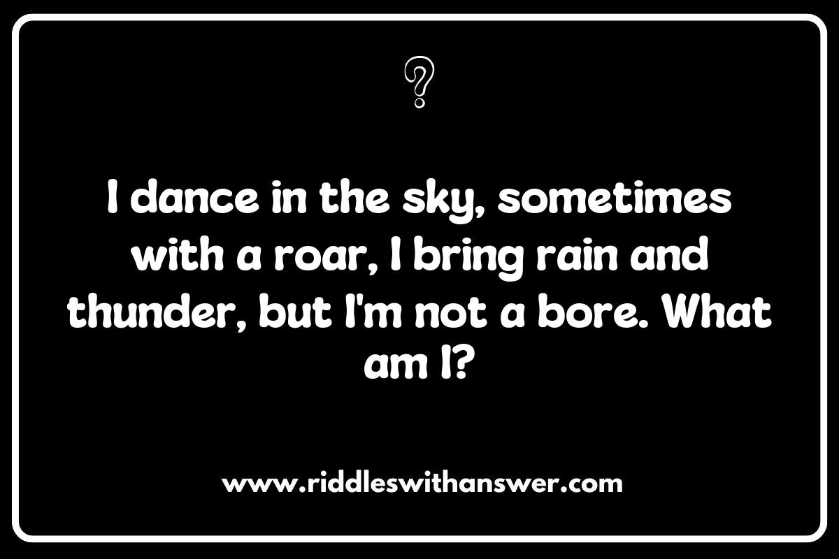 The Science Behind Weather Phenomenon Riddles: Fun Facts and Insights The Science Behind Weather Phenomenon Riddles: Fun Facts and Insights