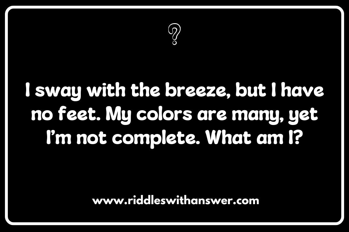 The Science Behind What is it Nature Riddles and Their Answers The Science Behind What is it Nature Riddles and Their Answers