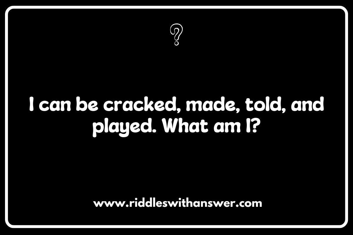The Science Behind Why We Love Challenging What Is It Riddles The Science Behind Why We Love Challenging What Is It Riddles