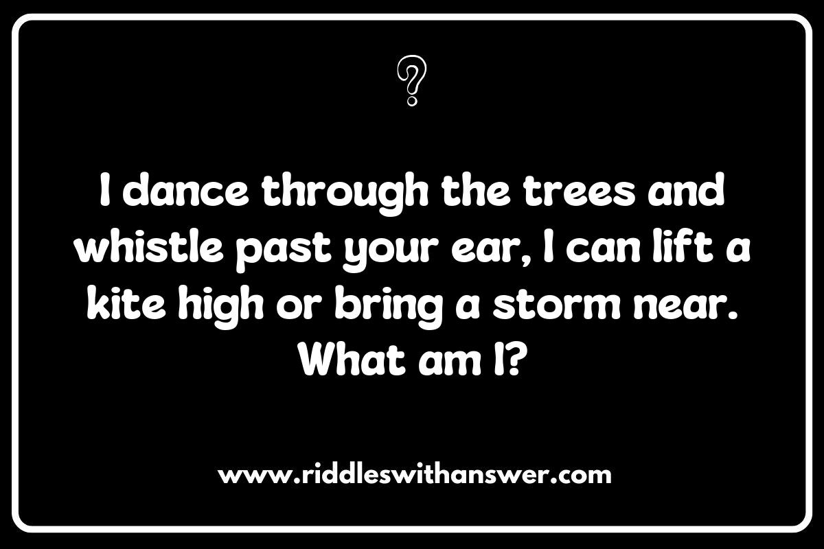 The Science Behind Windy Day Riddles: Nature's Playful Twist The Science Behind Windy Day Riddles: Nature's Playful Twist