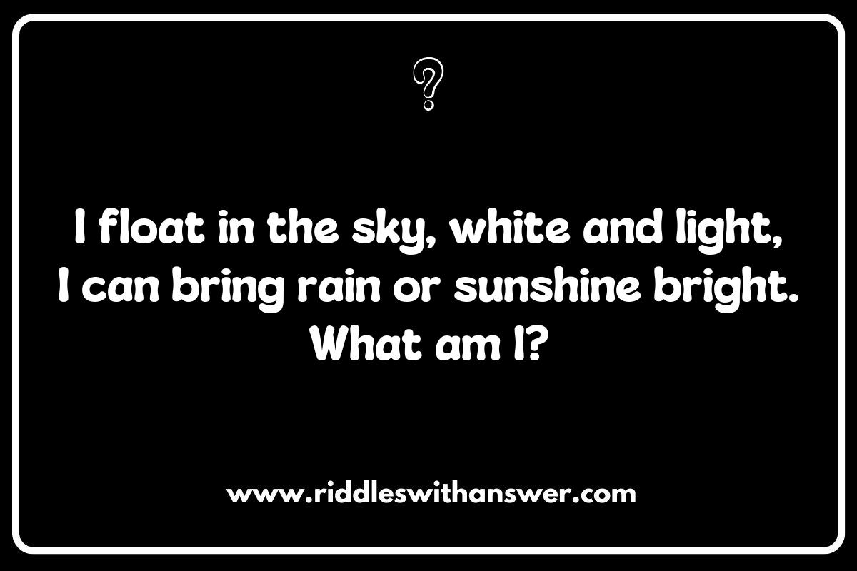 The Science of Clouds: Fun Weather The Science of Clouds: Fun Weather