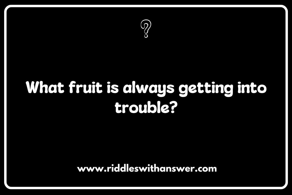 The Science of Humor: Understanding the Appeal of Silly Fruit and Vegetable Riddles The Science of Humor: Understanding the Appeal of Silly Fruit and Vegetable Riddles