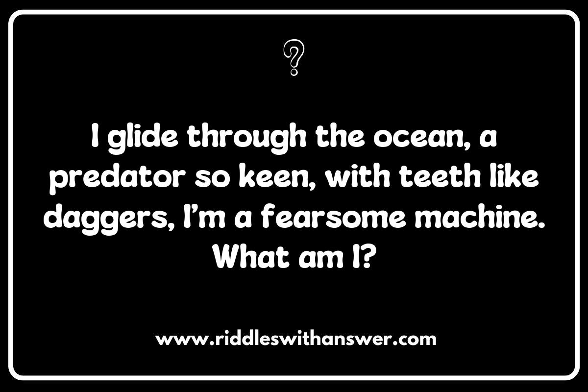 The Science of Sharks: Educational Riddles for Curious Minds The Science of Sharks: Educational Riddles for Curious Minds
