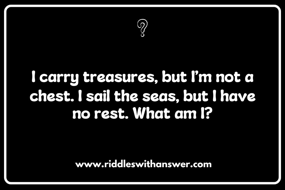 The Secrets of Pirate Riddles: Crafting Mysteries from the High Seas The Secrets of Pirate Riddles: Crafting Mysteries from the High Seas