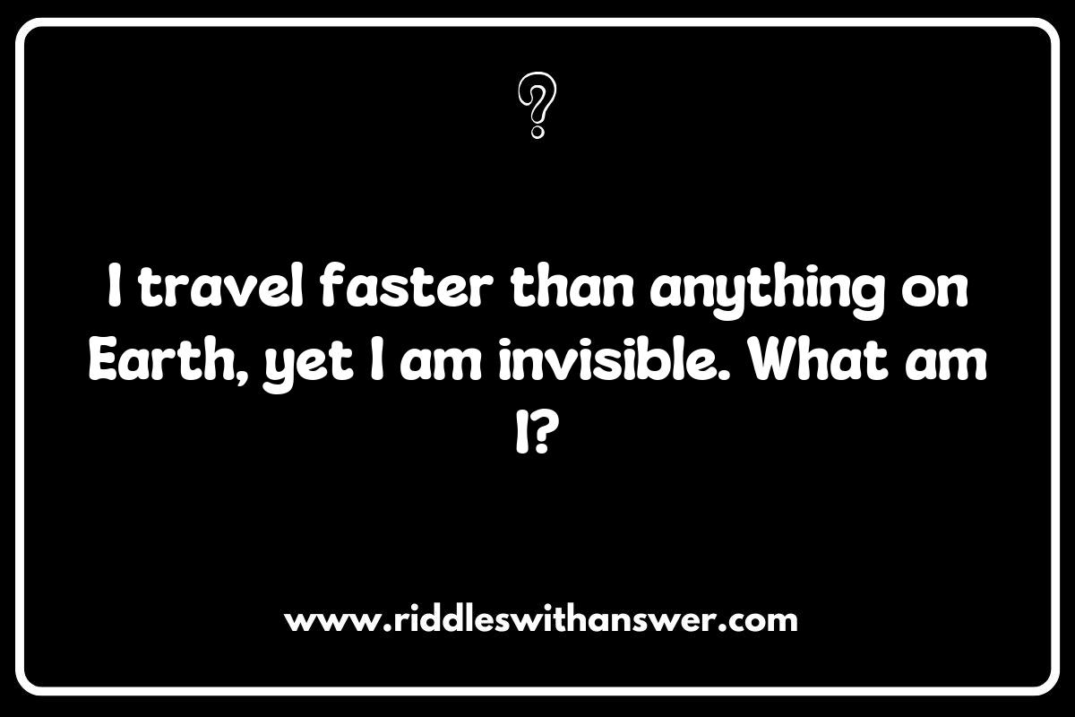 The Speed of Light and Time: A Riddle of Distances The Speed of Light and Time: A Riddle of Distances