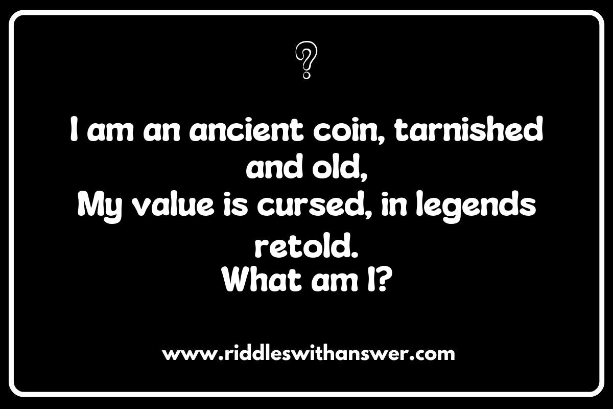The Symbolism of Cursed Objects in Riddles: What They Represent The Symbolism of Cursed Objects in Riddles: What They Represent