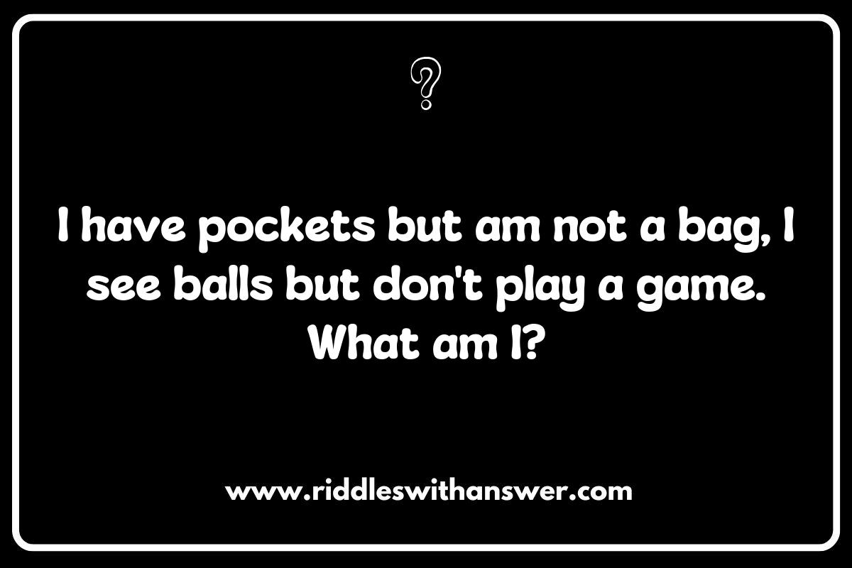 Thematic Billiards and Pool Riddles: Dive into Different Game Styles Thematic Billiards and Pool Riddles: Dive into Different Game Styles
