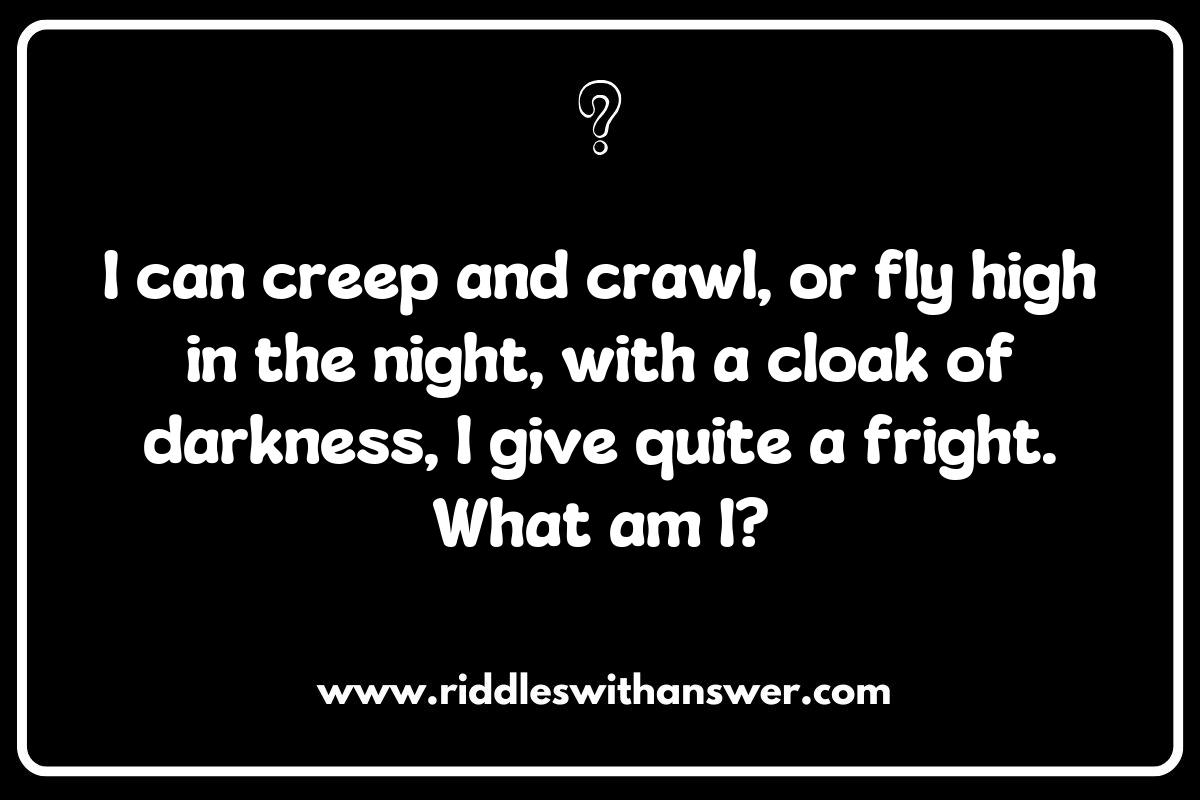 Themed Halloween Riddles: From Ghosts to Goblins and Beyond Themed Halloween Riddles: From Ghosts to Goblins and Beyond