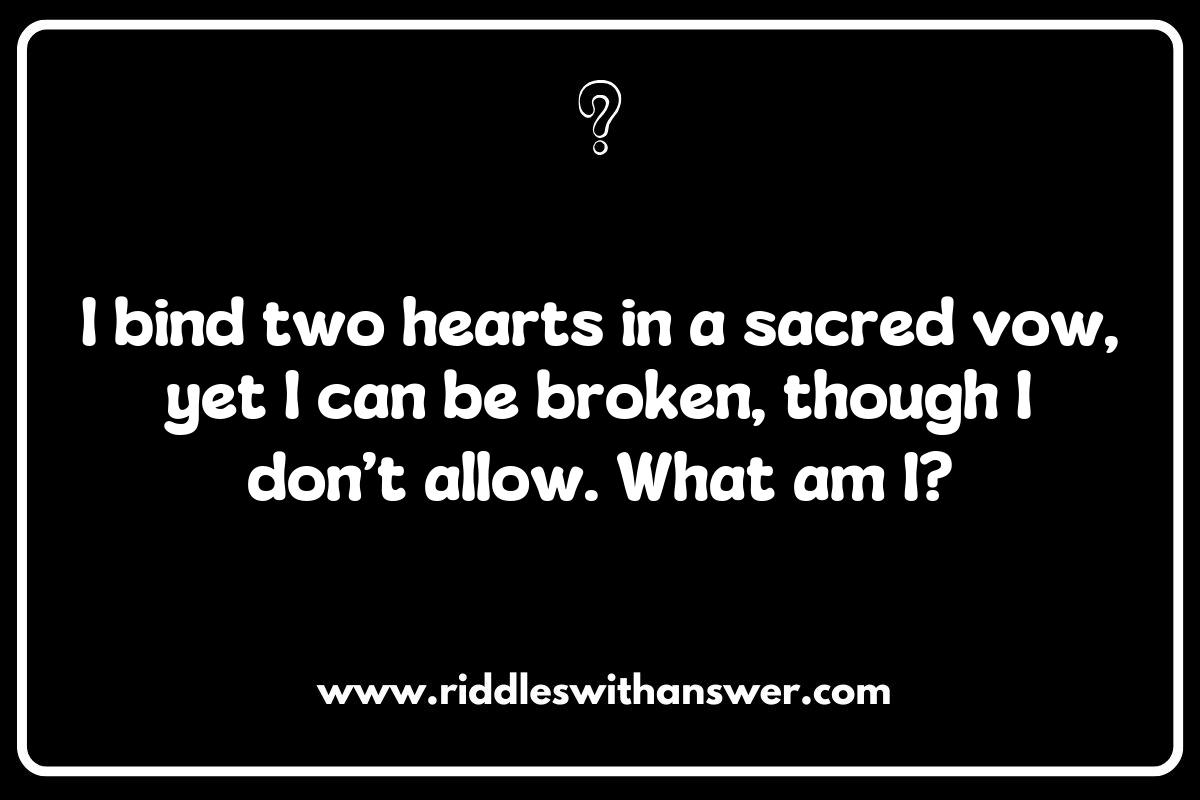 Timeless Wedding and Anniversary Riddles for Lasting Memories Timeless Wedding and Anniversary Riddles for Lasting Memories