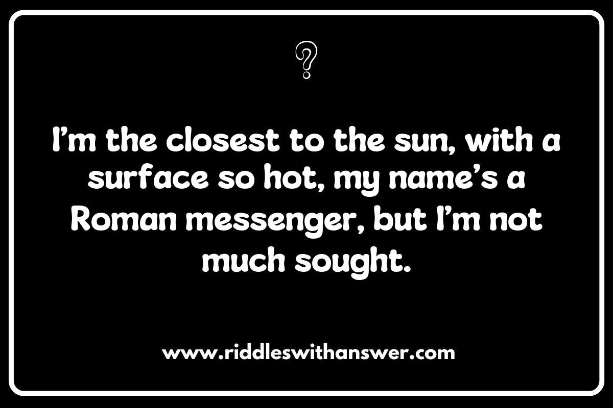 Tips for Writing Your Own Planets in the Solar System Riddles Tips for Writing Your Own Planets in the Solar System Riddles