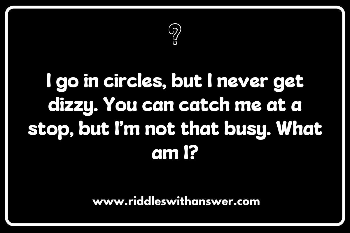 Top 10 Bus and Public Transport Riddles to Share on Social Media Top 10 Bus and Public Transport Riddles to Share on Social Media