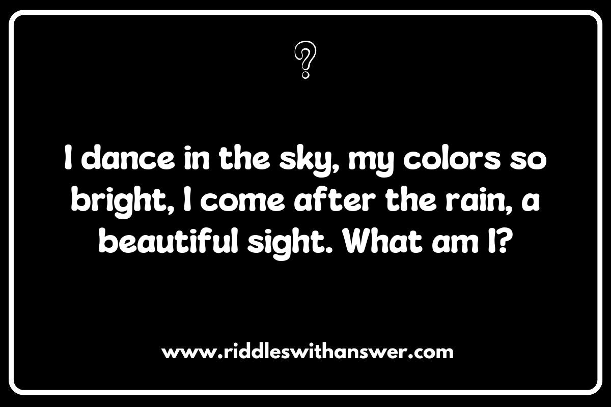 Top 10 Challenging Weather Phenomenon Riddles for All Ages Top 10 Challenging Weather Phenomenon Riddles for All Ages