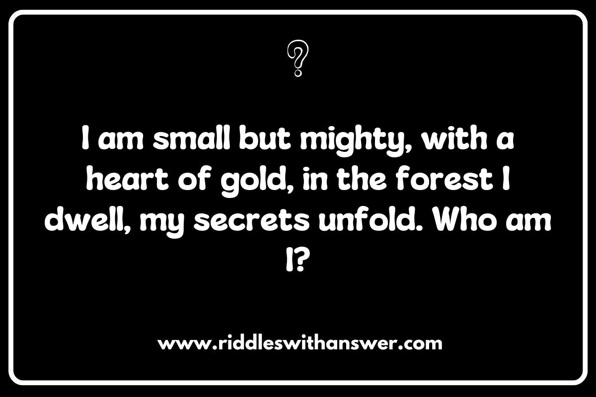 Top 10 Classic Elf and Dwarf Riddles that Stand the Test of Time Top 10 Classic Elf and Dwarf Riddles that Stand the Test of Time
