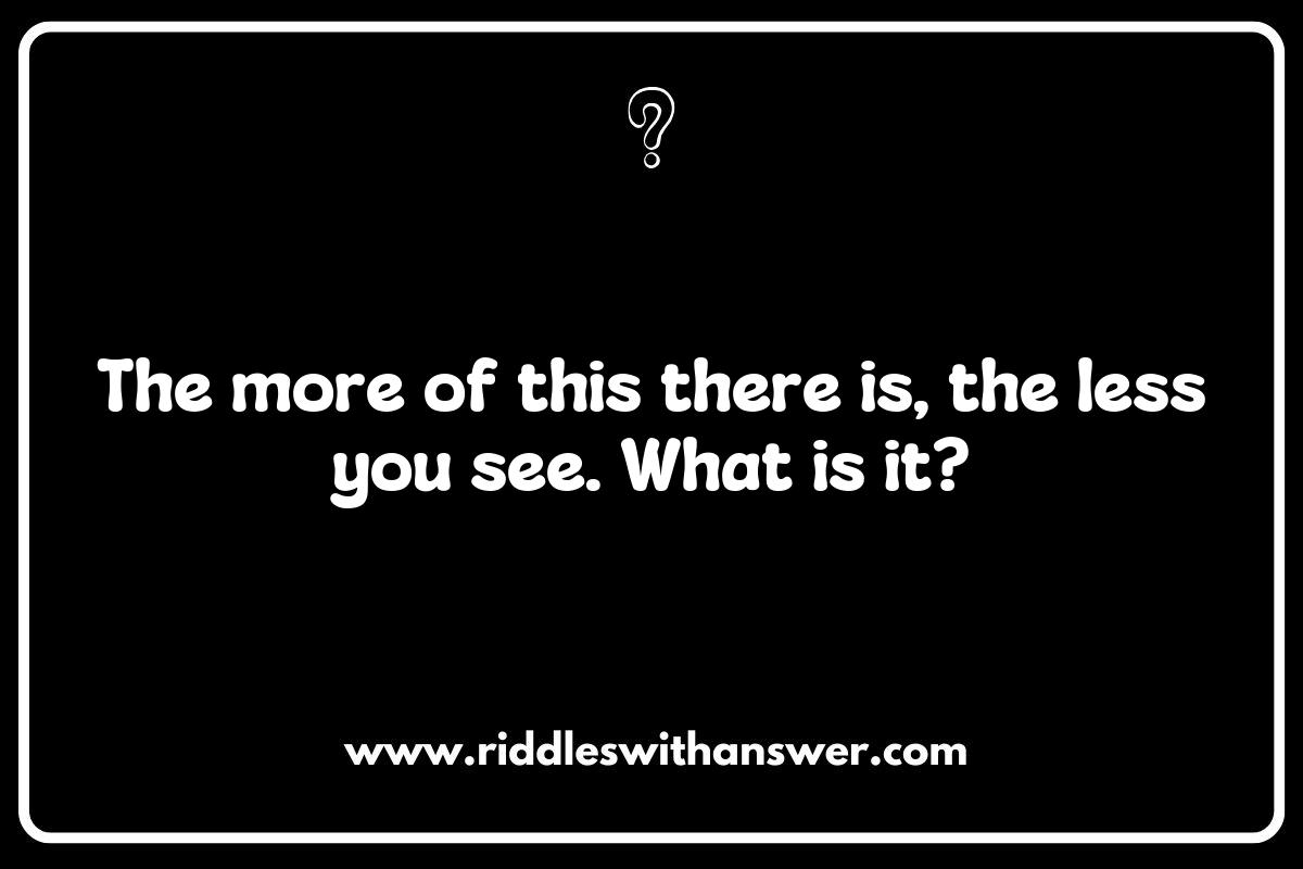 Top 10 Classic Mind-Bending Riddles for Adults to Challenge Your Friends Top 10 Classic Mind-Bending Riddles for Adults to Challenge Your Friends