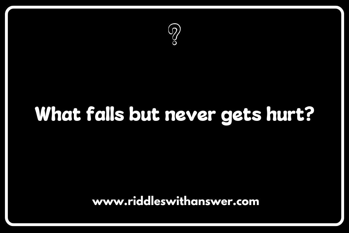 Top 10 Classic Rainy Day Riddles to Challenge Your Friends Top 10 Classic Rainy Day Riddles to Challenge Your Friends