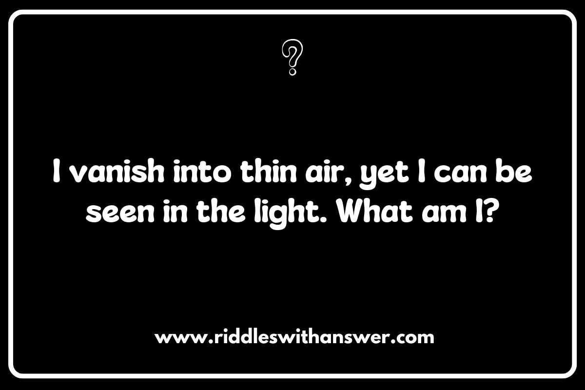 Top 10 Classic What is it Guessing Riddles Everyone Should Know Top 10 Classic What is it Guessing Riddles Everyone Should Know