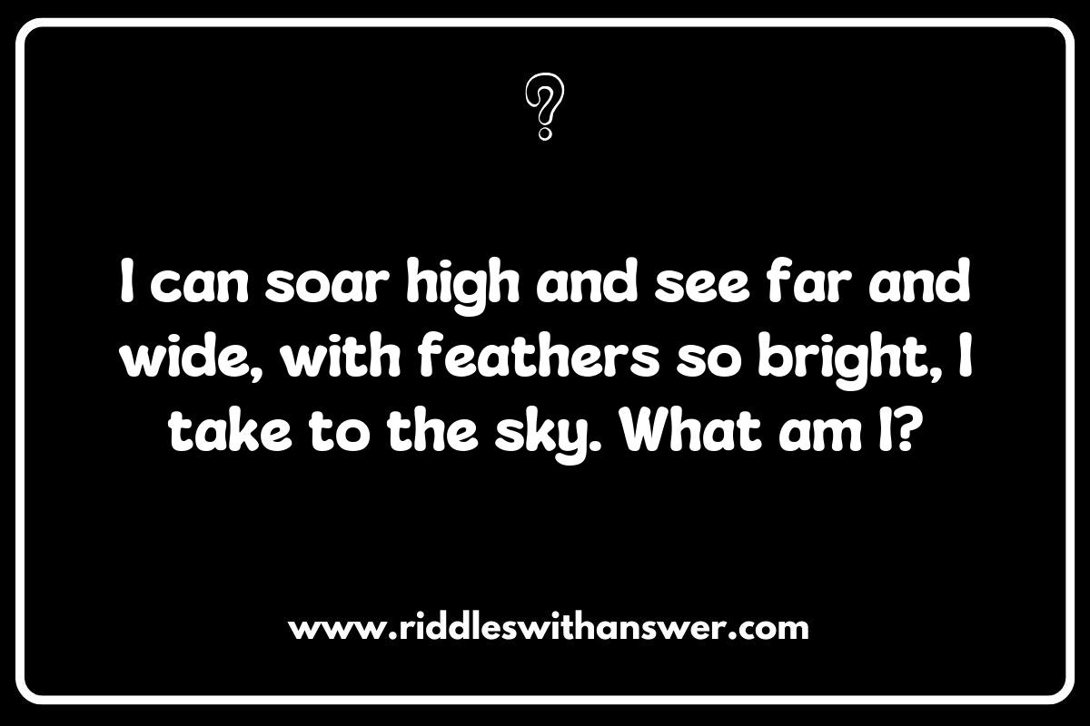 Top 10 Clever Birds and Flight Riddles for Kids and Adults Top 10 Clever Birds and Flight Riddles for Kids and Adults