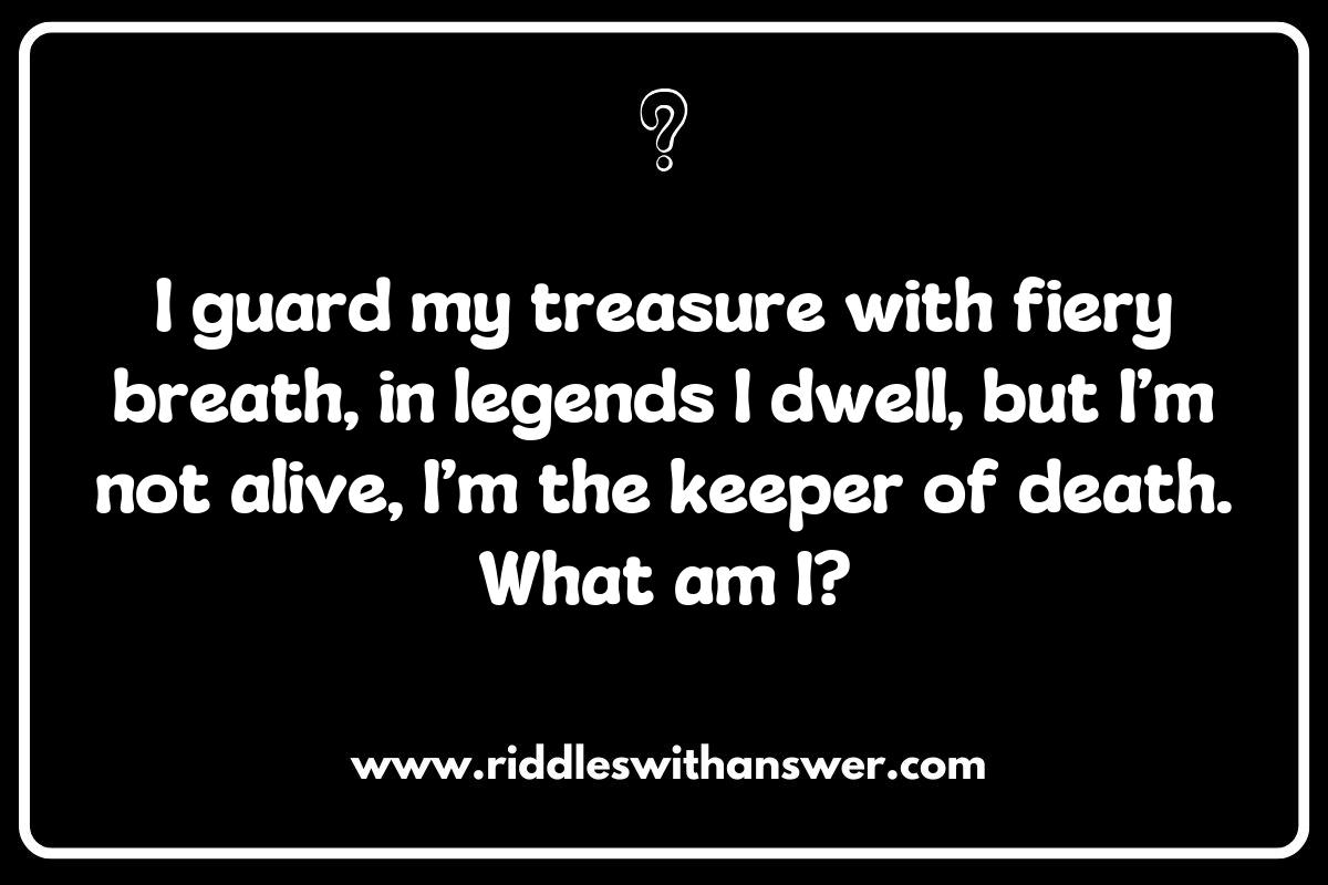 Top 10 Dragon Monster Riddles for Kids and Adults Alike Top 10 Dragon Monster Riddles for Kids and Adults Alike