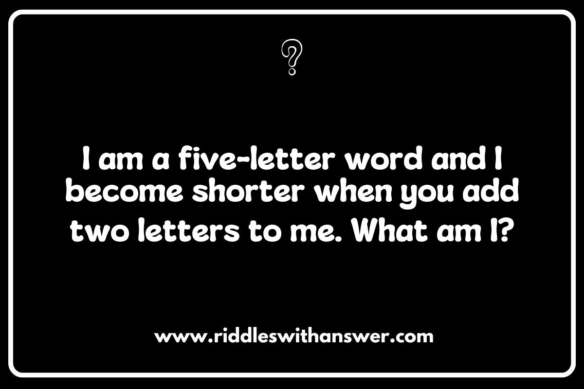 Top 10 Engaging Word Riddles to Challenge Your Vocabulary Top 10 Engaging Word Riddles to Challenge Your Vocabulary