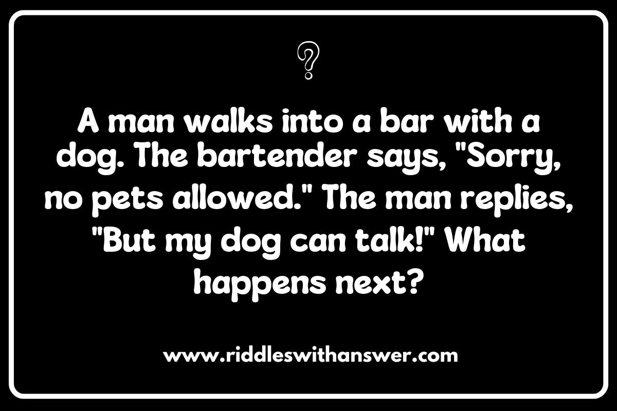 Top 10 Interactive What Happens Next Riddles to Challenge Your Friends Top 10 Interactive What Happens Next Riddles to Challenge Your Friends
